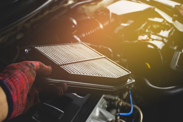 Air Filter In Hendersonville, Tennessee Air Filter In Hendersonville, Tennessee