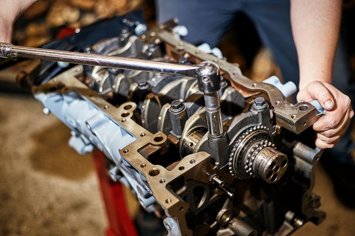 Camshaft Replacement In Hendersonville, Tennessee