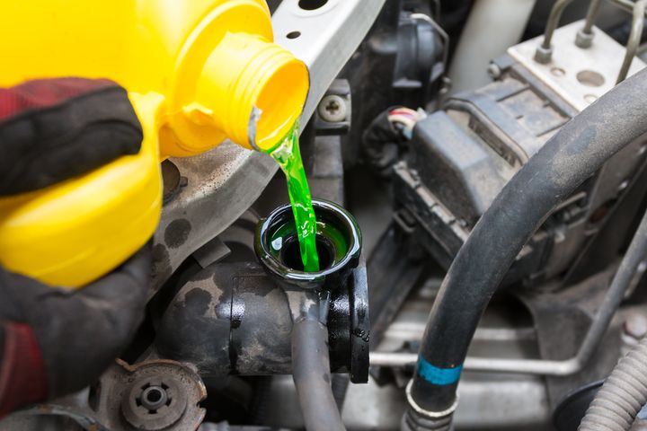 Coolant In Hendersonville, Tennessee Coolant In Hendersonville, Tennessee