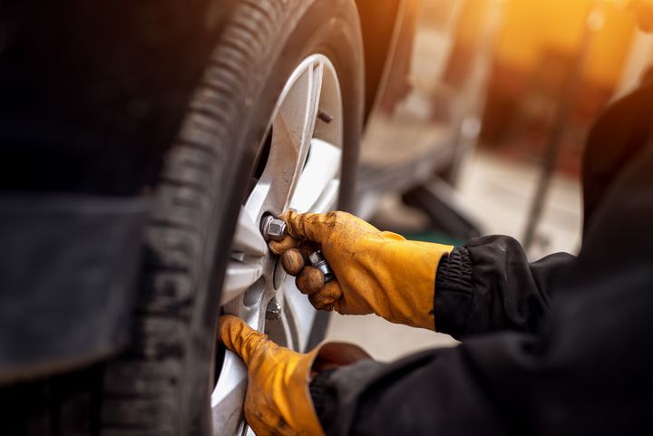 Tire Replacement In Hendersonville, Tennessee