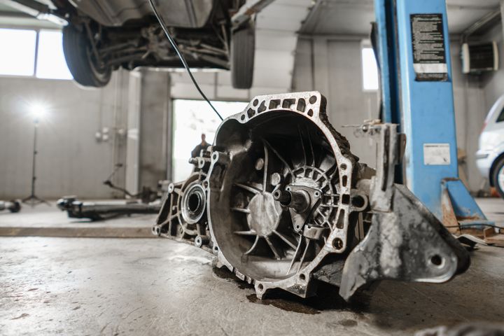 Transmission Replacement In Hendersonville, Tennessee