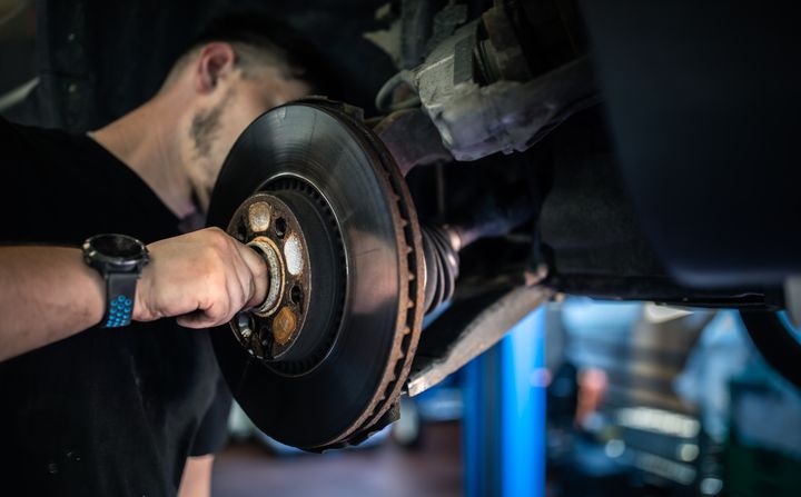 Wheel Bearings In Hendersonville, Tennessee